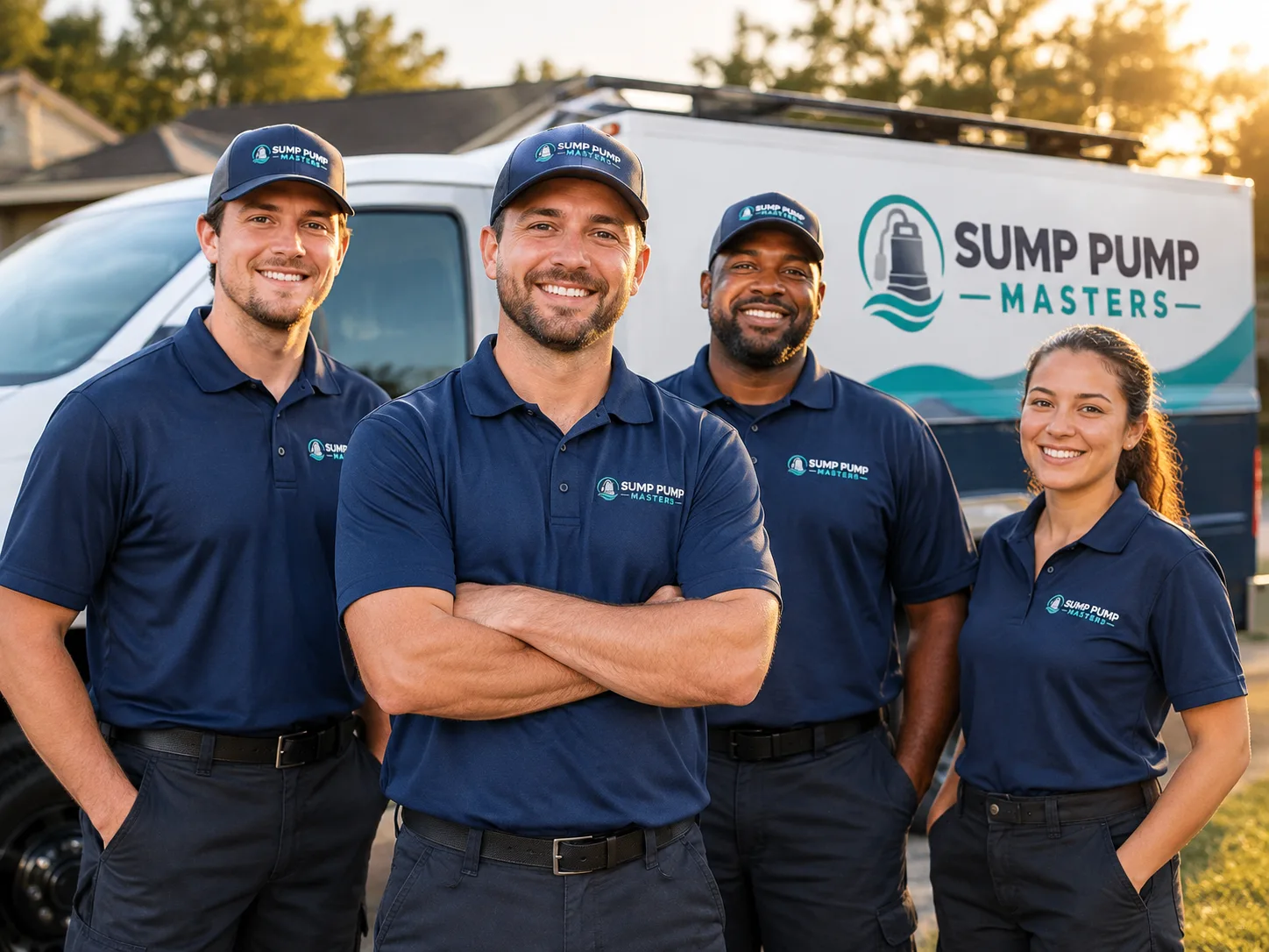 Sump Pump Repair company in Archibald, LA